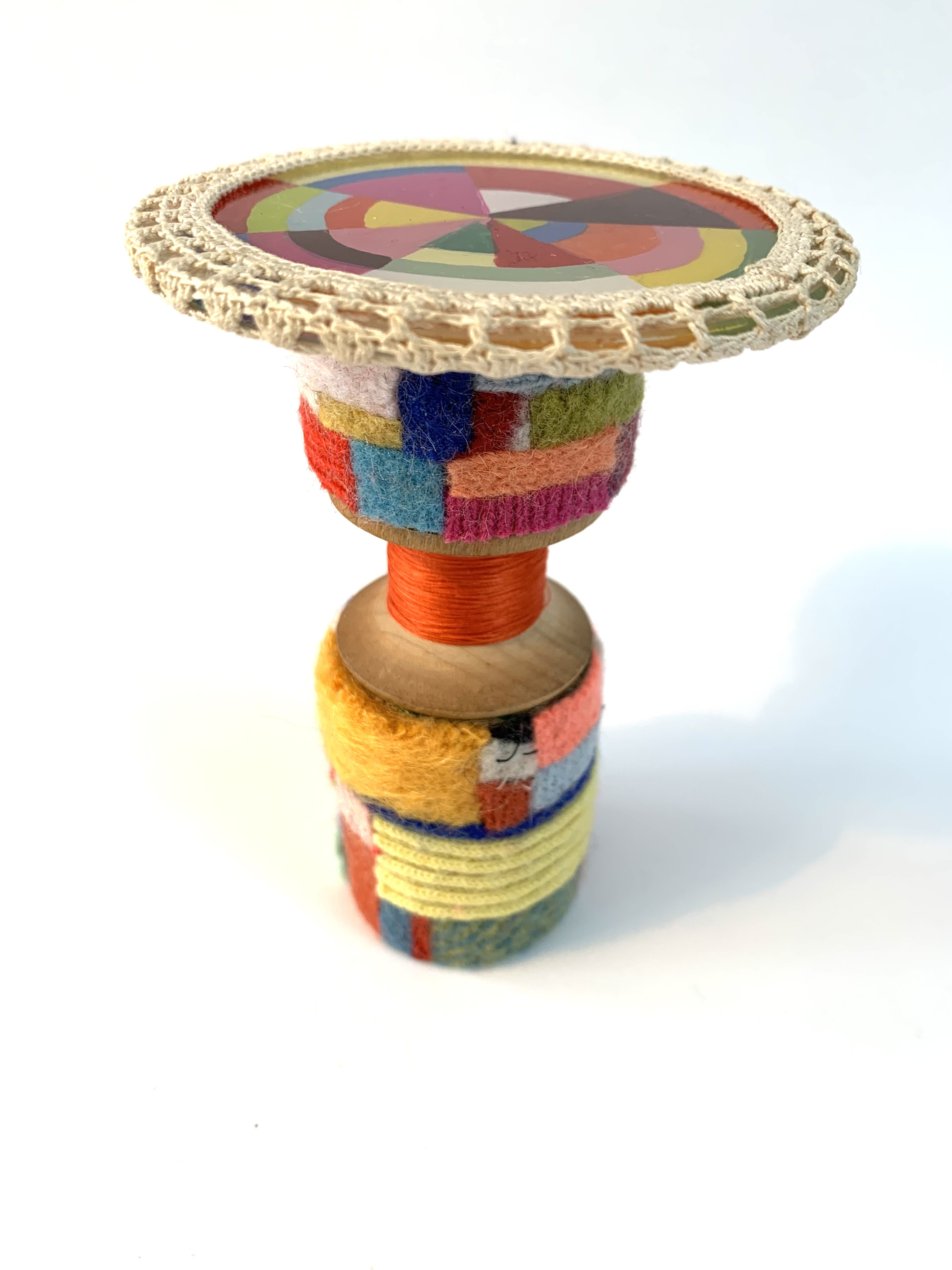 Christina Newberry, Homage, 2022