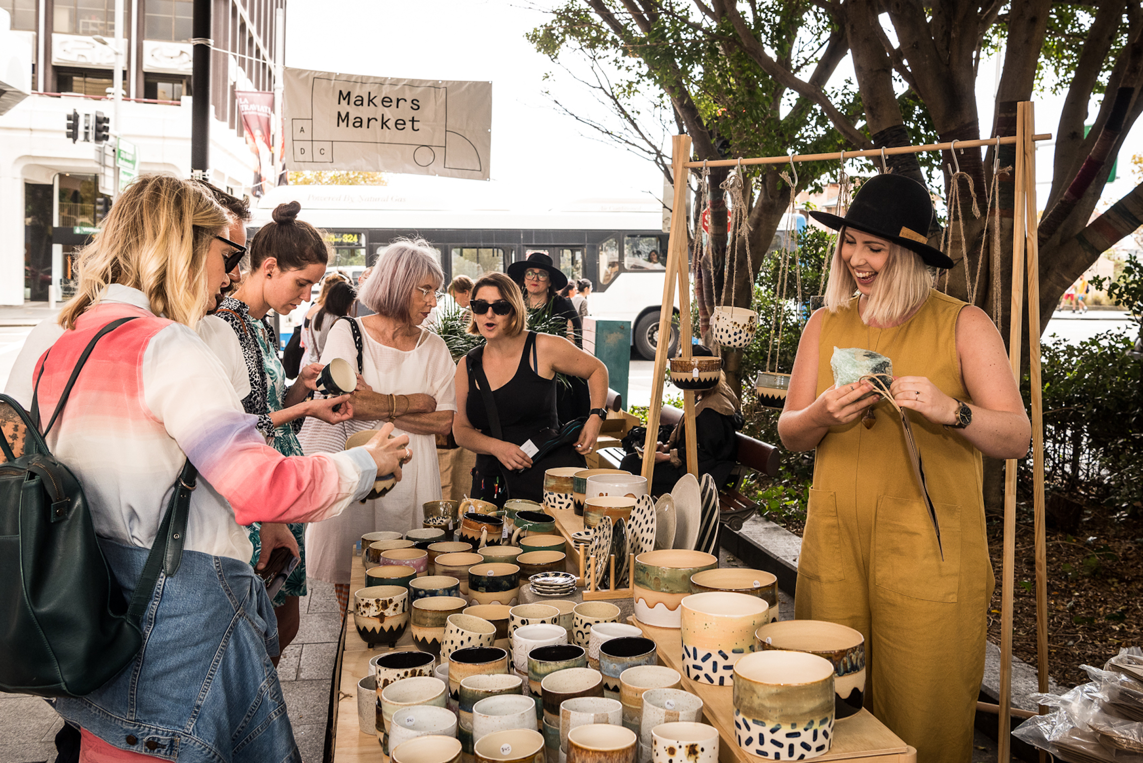 ADC Makers Market photo Rhiannon Hopley