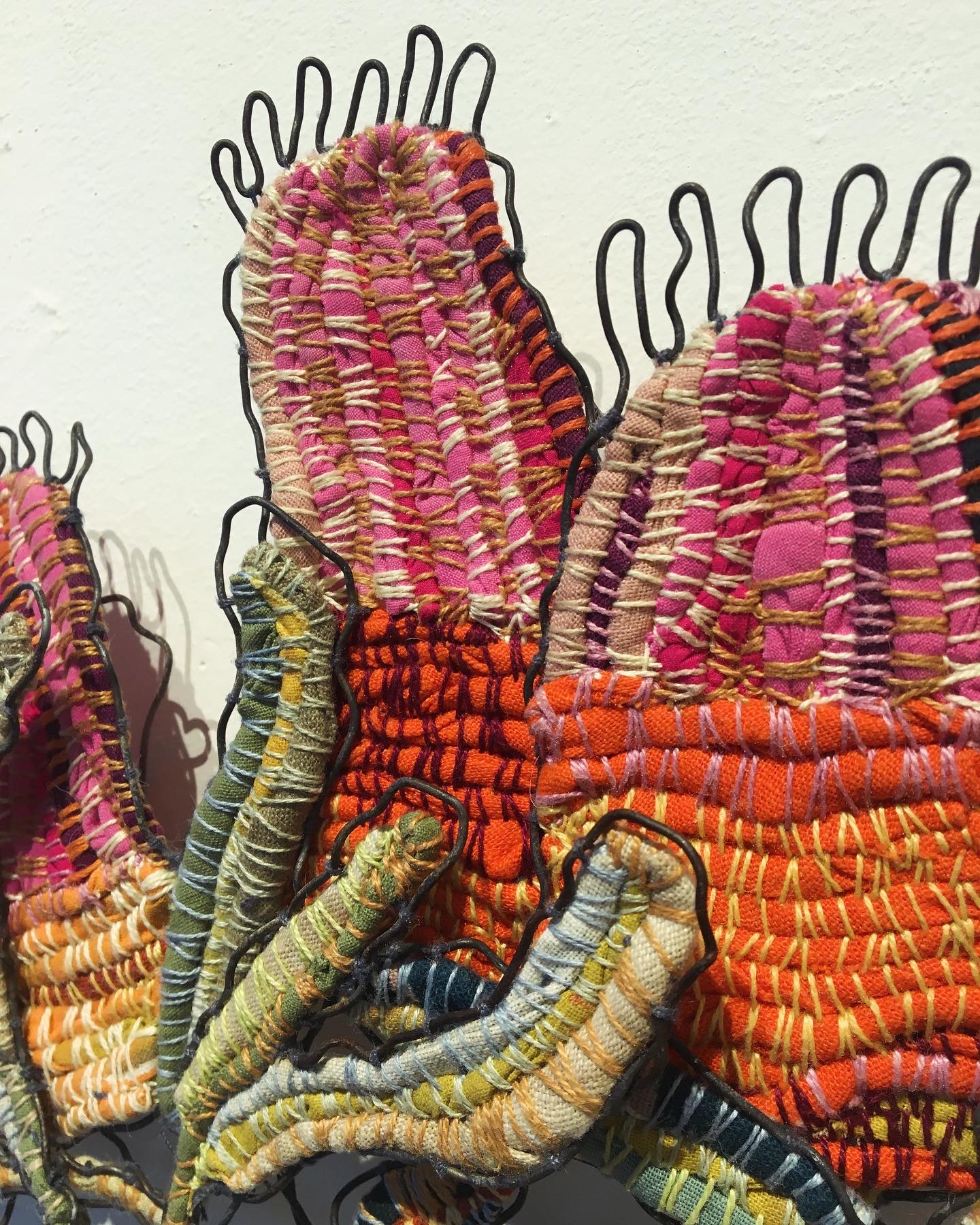 Untitled 2024, Lorrie Evans, Courtesy of the Artist