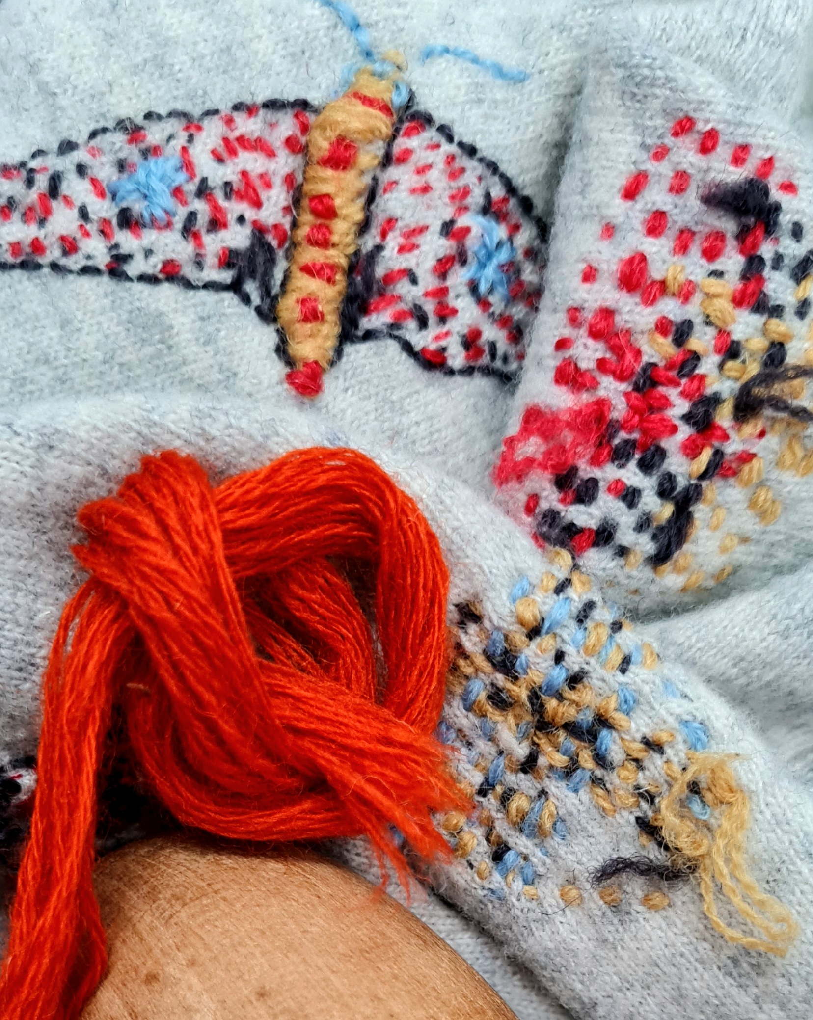 REpair and REwear, Photo: Reverse Garbage