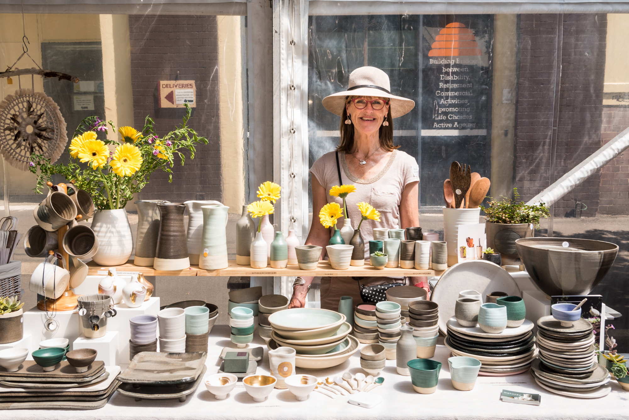 Sydney Craft Week Makers Market Australian Design Centre