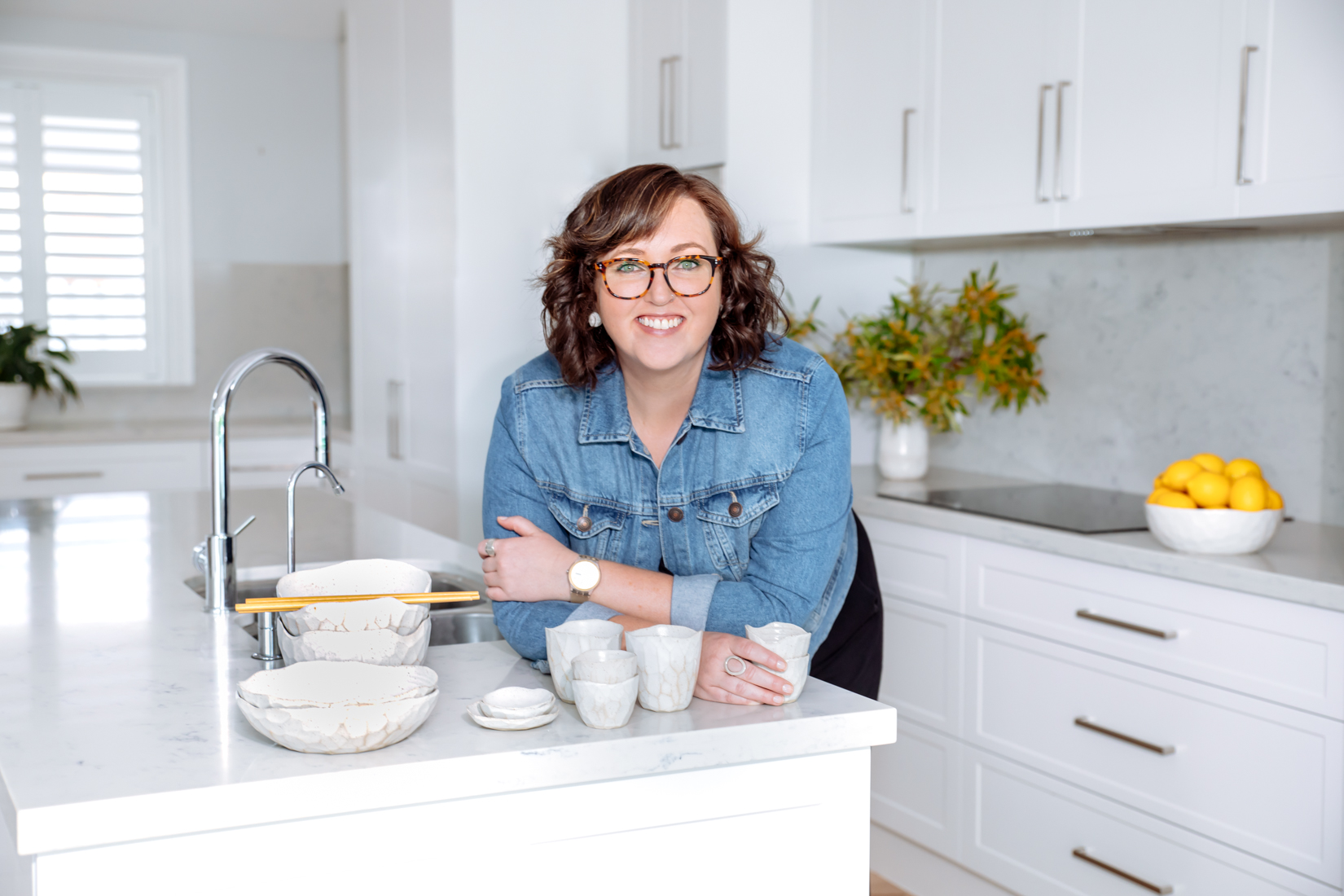 Image: Ruth Byrne, Portrait, 2021. Photo: Jade Warne.