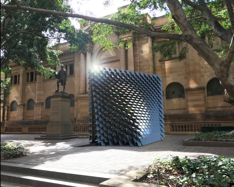 Interview: Pavilion of interpreted music - Australian Design Centre