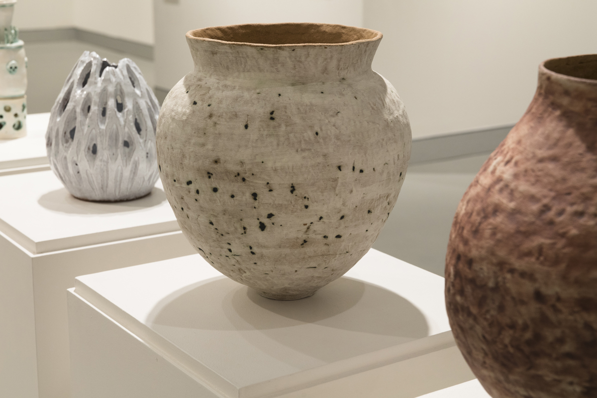 Sophie Coombes, Hawkesbury Art Fair Installation View, 2019