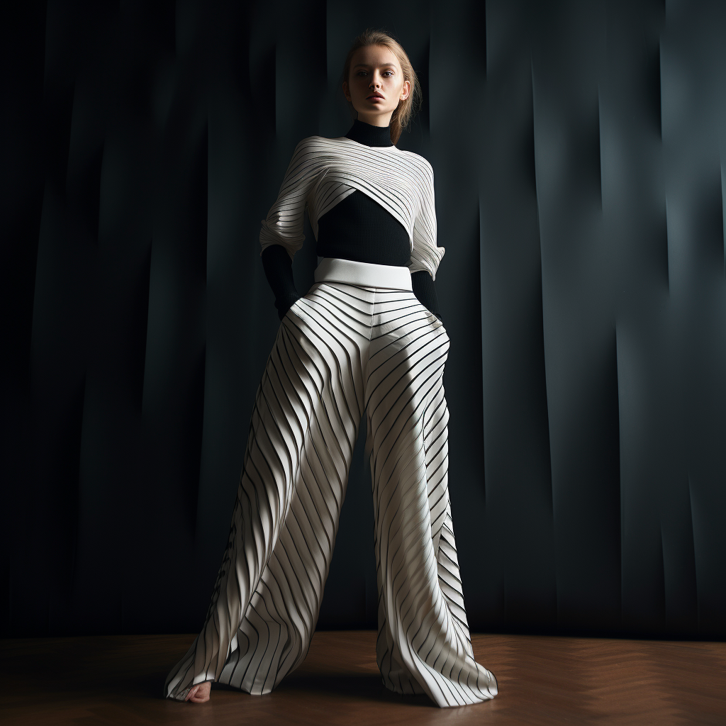 Wajiha Pervez, Shima Seiki Knit Design